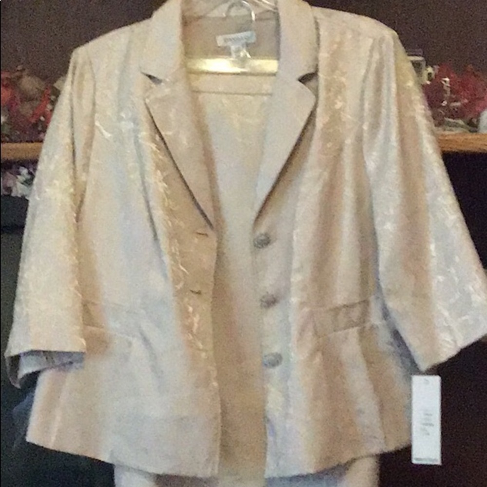 2 Piece Skirt and Jacket